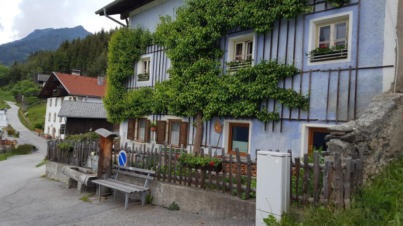 Ferienwohnung Joergenhof تلفس ام ستوباي المظهر الخارجي الصورة