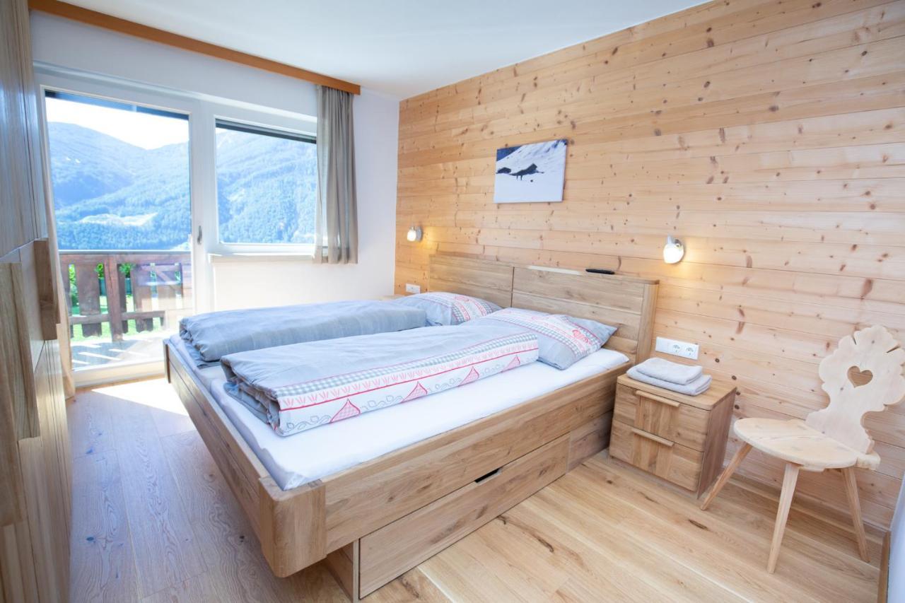 Ferienwohnung Joergenhof تلفس ام ستوباي المظهر الخارجي الصورة